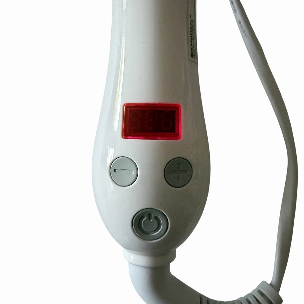Beachwaver S75 Rotating Curling Iron 0.75" Dual Voltage Hair Tool - Picture 10 of 10